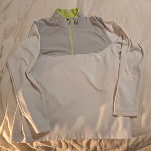 Nike golf 1/4 zip